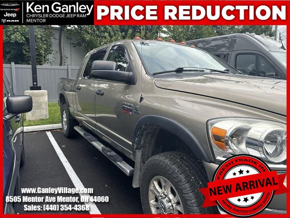 used 2009 Dodge Ram 2500 car, priced at $18,900