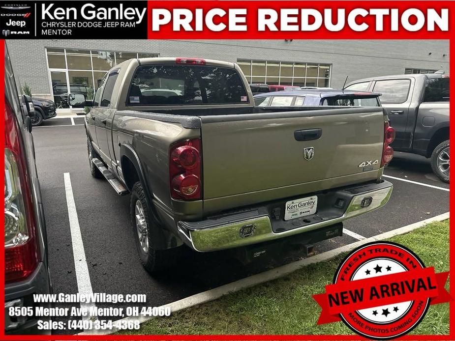 used 2009 Dodge Ram 2500 car, priced at $18,900