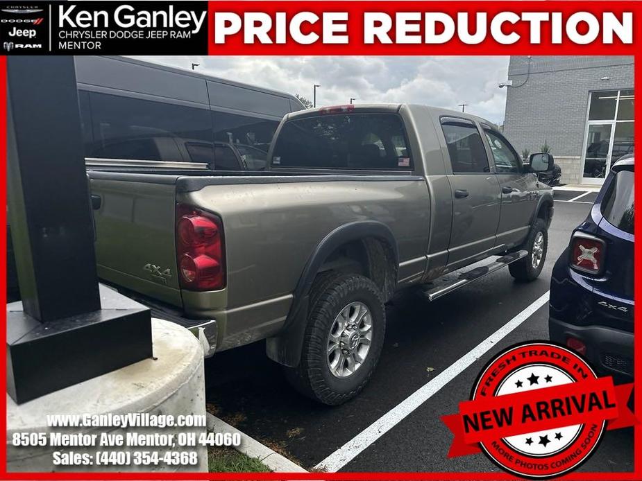 used 2009 Dodge Ram 2500 car, priced at $18,900