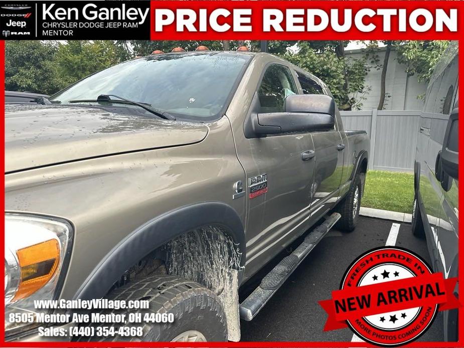 used 2009 Dodge Ram 2500 car, priced at $18,900