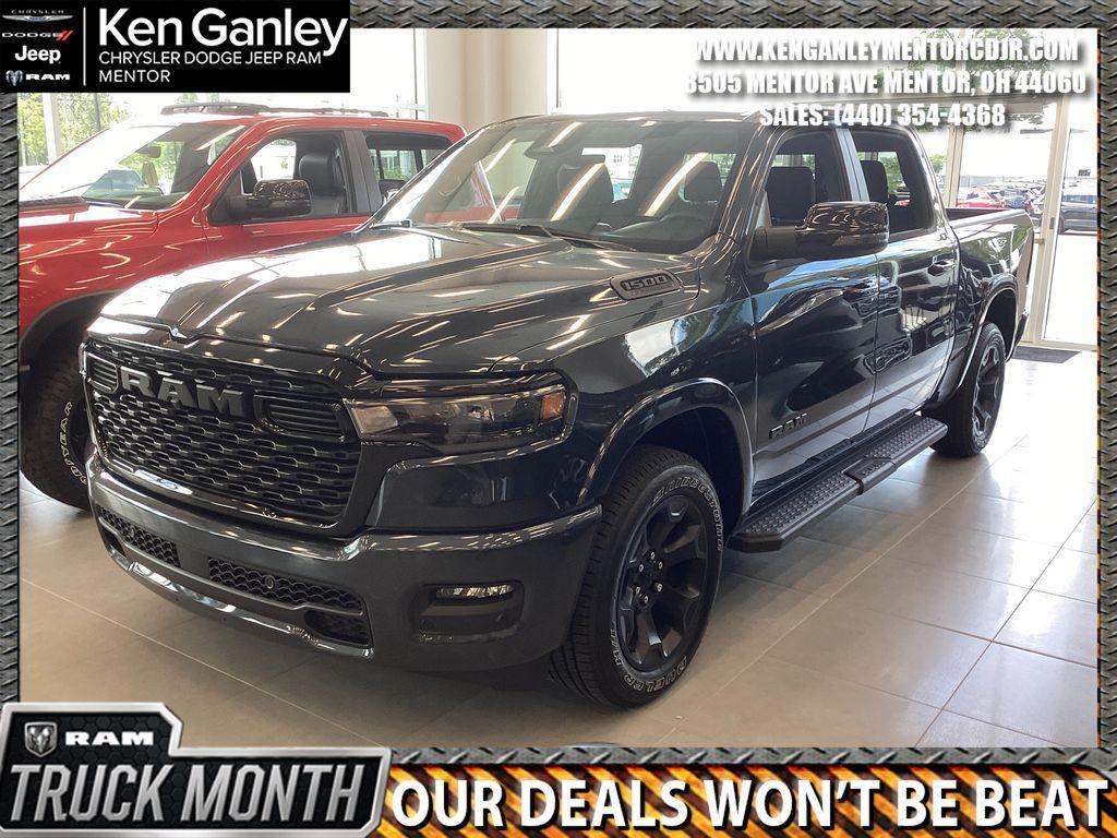 new 2026 Ram 1500 car, priced at $56,430