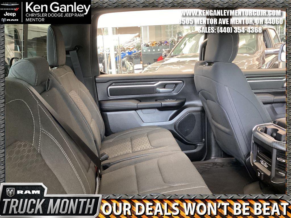new 2026 Ram 1500 car, priced at $56,430