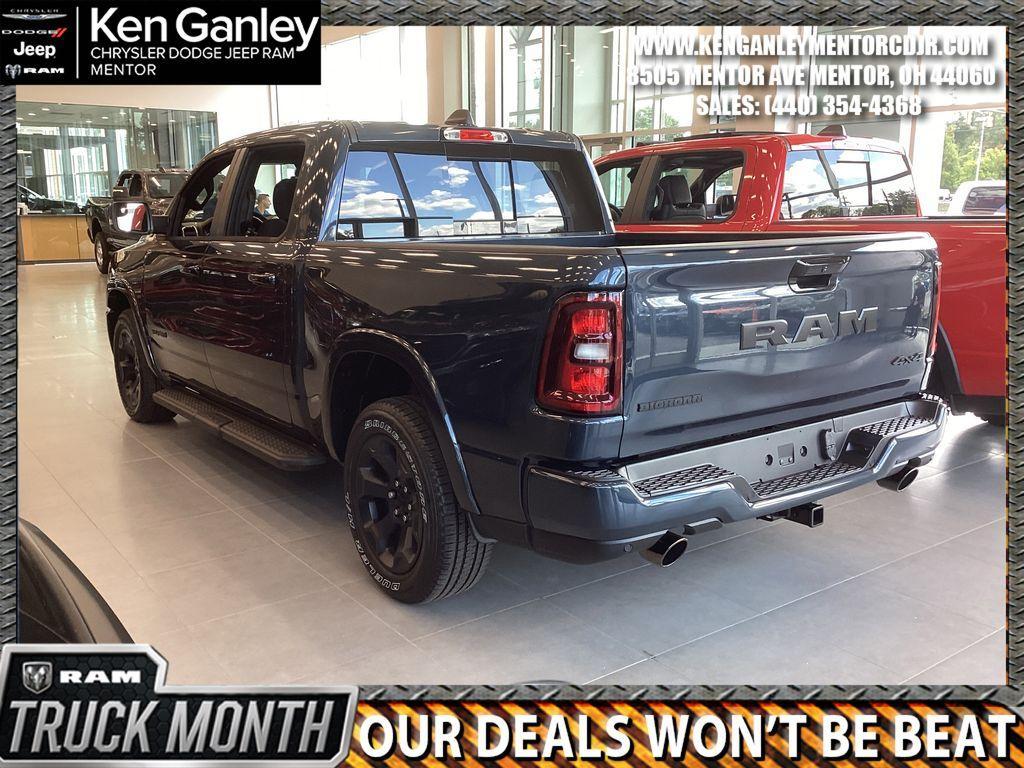 new 2026 Ram 1500 car, priced at $56,430