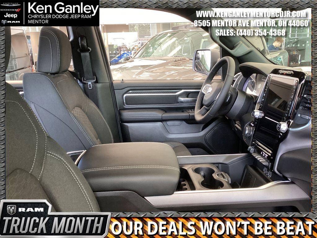 new 2026 Ram 1500 car, priced at $56,430