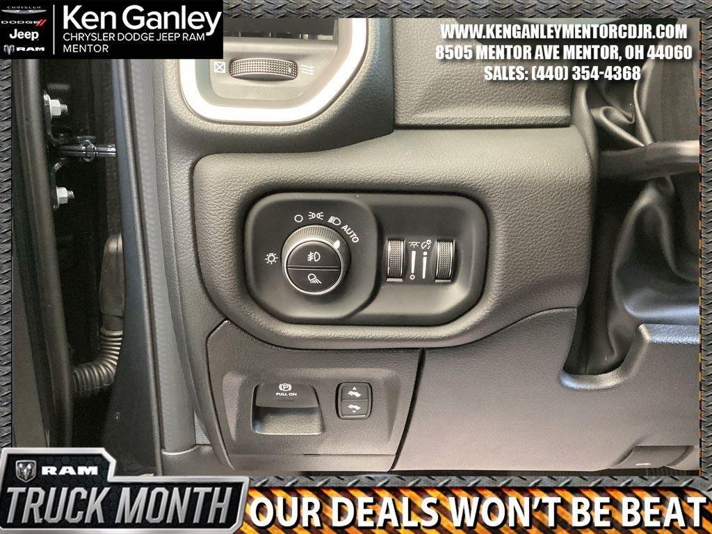 new 2026 Ram 1500 car, priced at $56,430