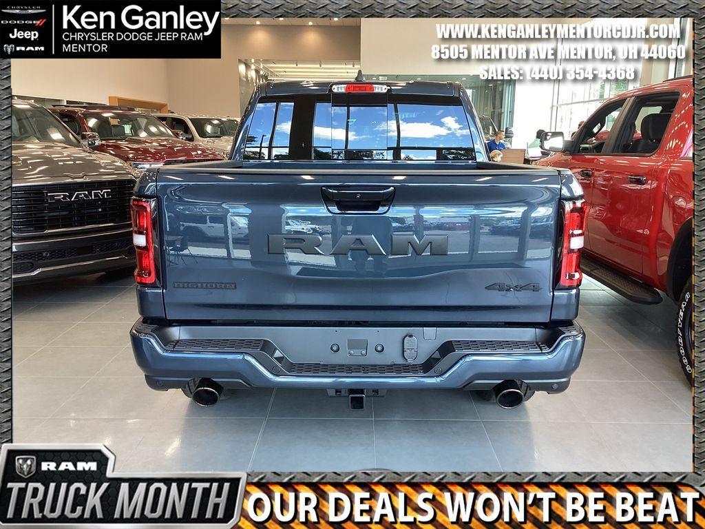 new 2026 Ram 1500 car, priced at $56,430
