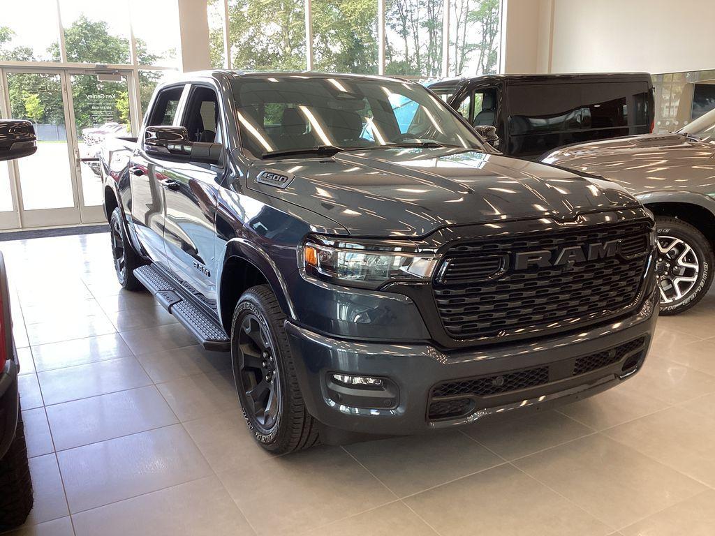 new 2026 Ram 1500 car, priced at $56,430