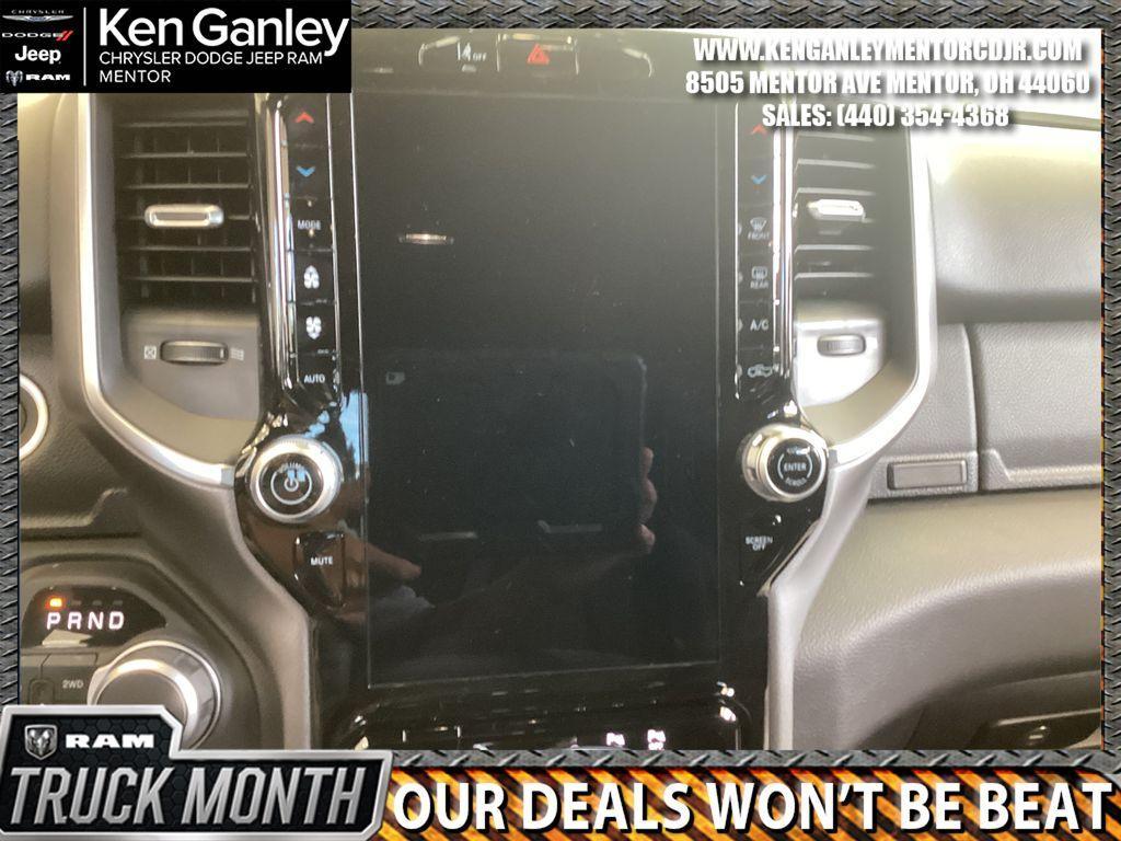 new 2026 Ram 1500 car, priced at $56,430
