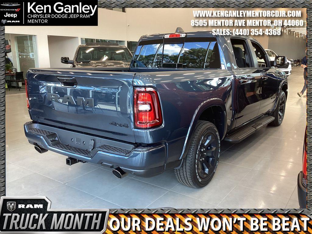new 2026 Ram 1500 car, priced at $56,430