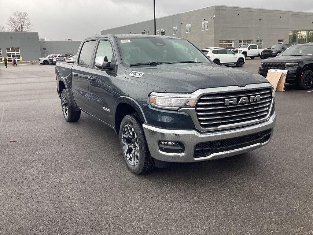 new 2025 Ram 1500 car, priced at $52,470