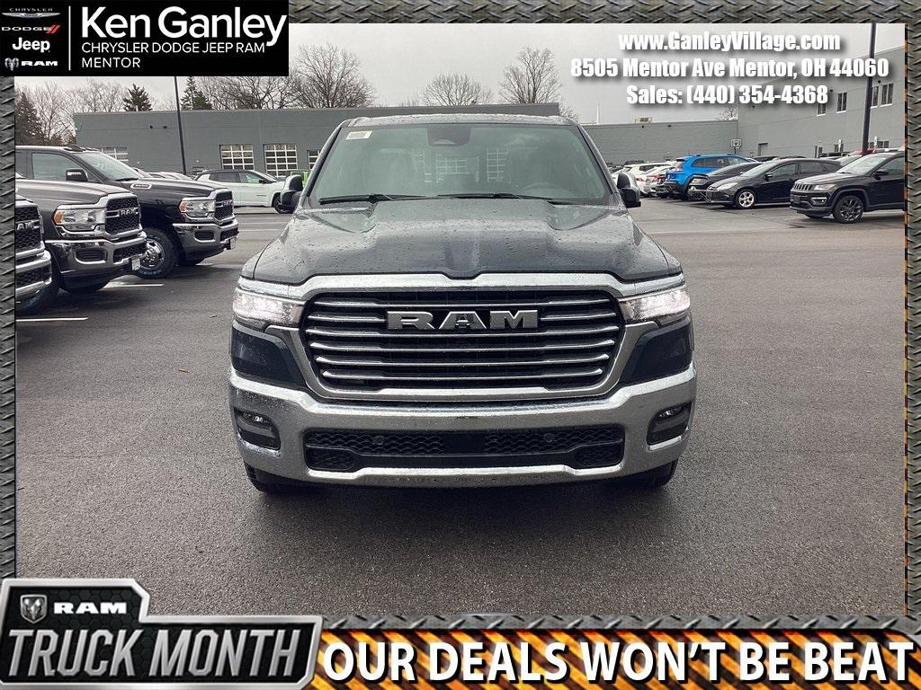 new 2025 Ram 1500 car, priced at $52,470