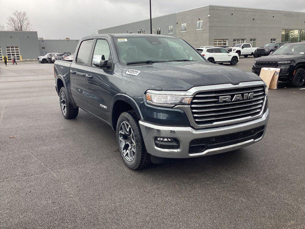 new 2025 Ram 1500 car, priced at $56,433