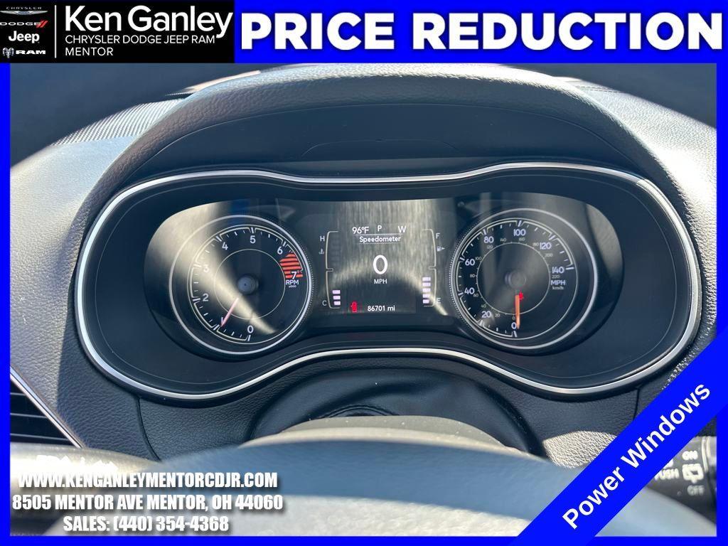 used 2019 Jeep Cherokee car, priced at $15,900