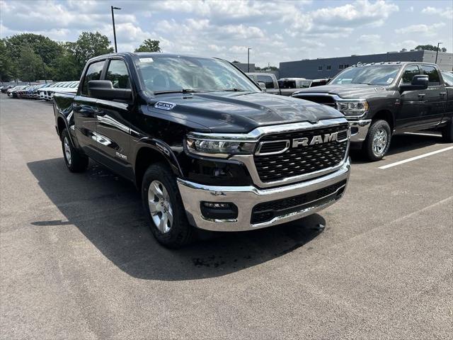 new 2025 Ram 1500 car, priced at $41,130