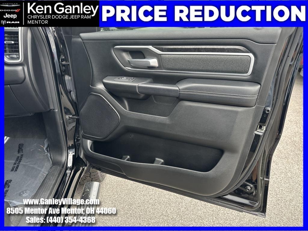 used 2020 Ram 1500 car, priced at $33,846