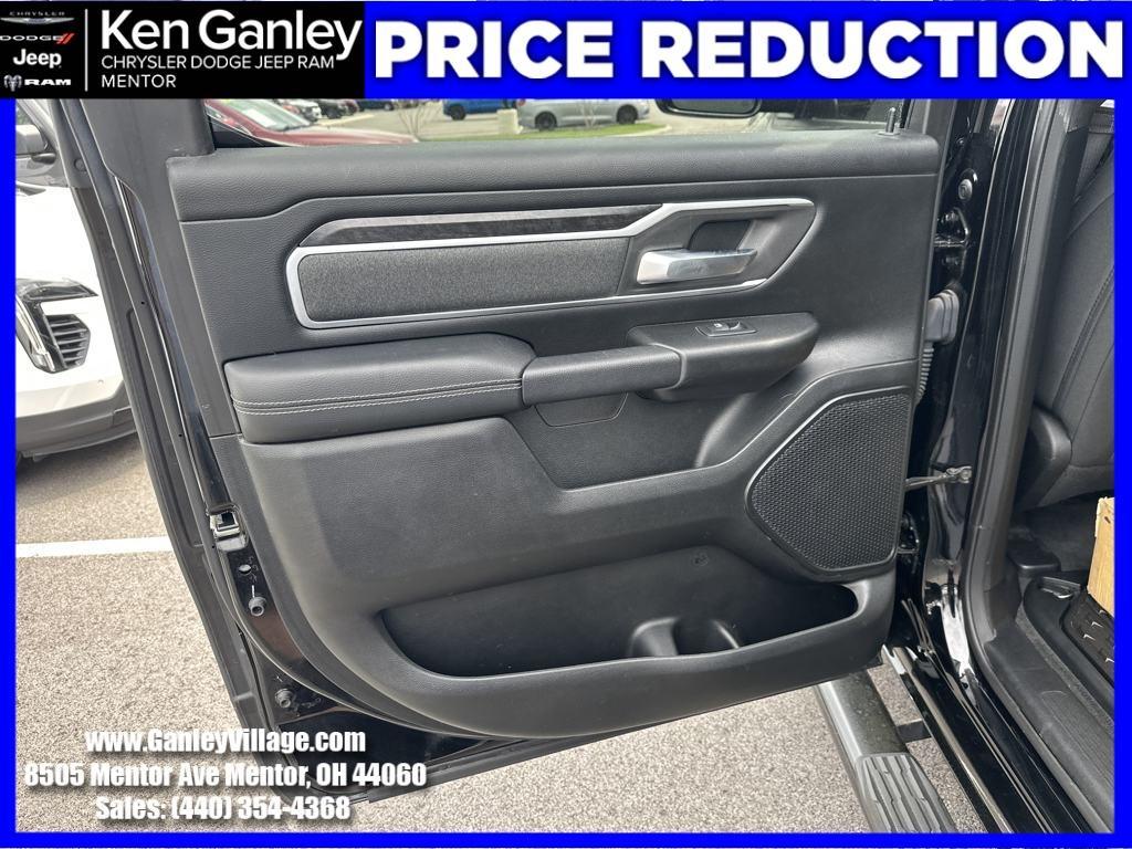 used 2020 Ram 1500 car, priced at $33,846