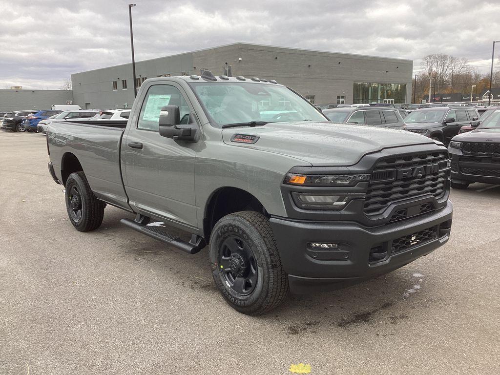 new 2026 Ram 2500 car, priced at $48,393