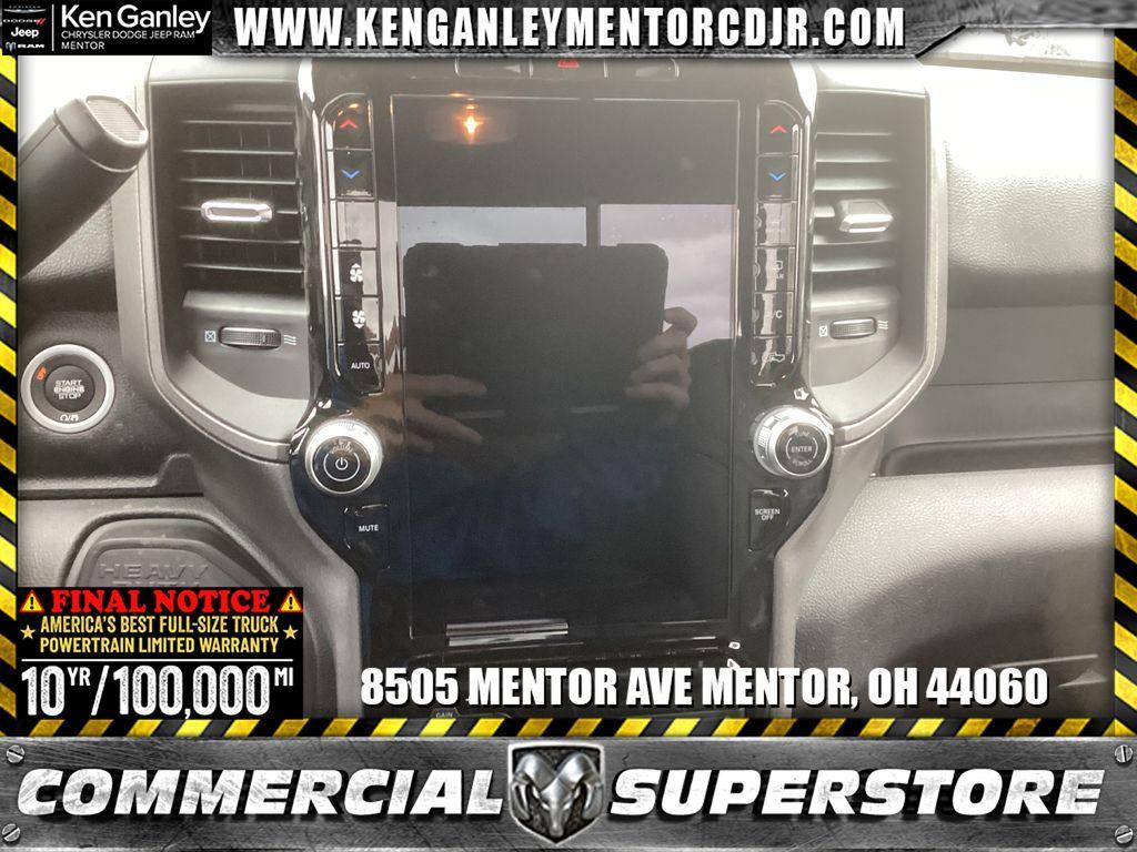 new 2026 Ram 2500 car, priced at $48,393