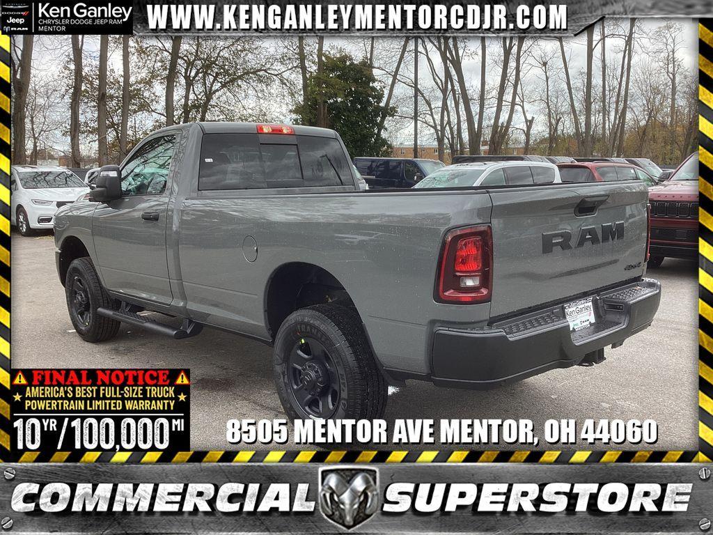 new 2026 Ram 2500 car, priced at $48,393