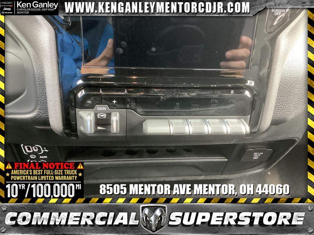 new 2026 Ram 2500 car, priced at $48,393