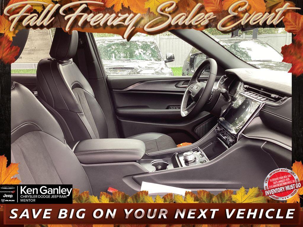 new 2025 Jeep Grand Cherokee L car, priced at $41,557