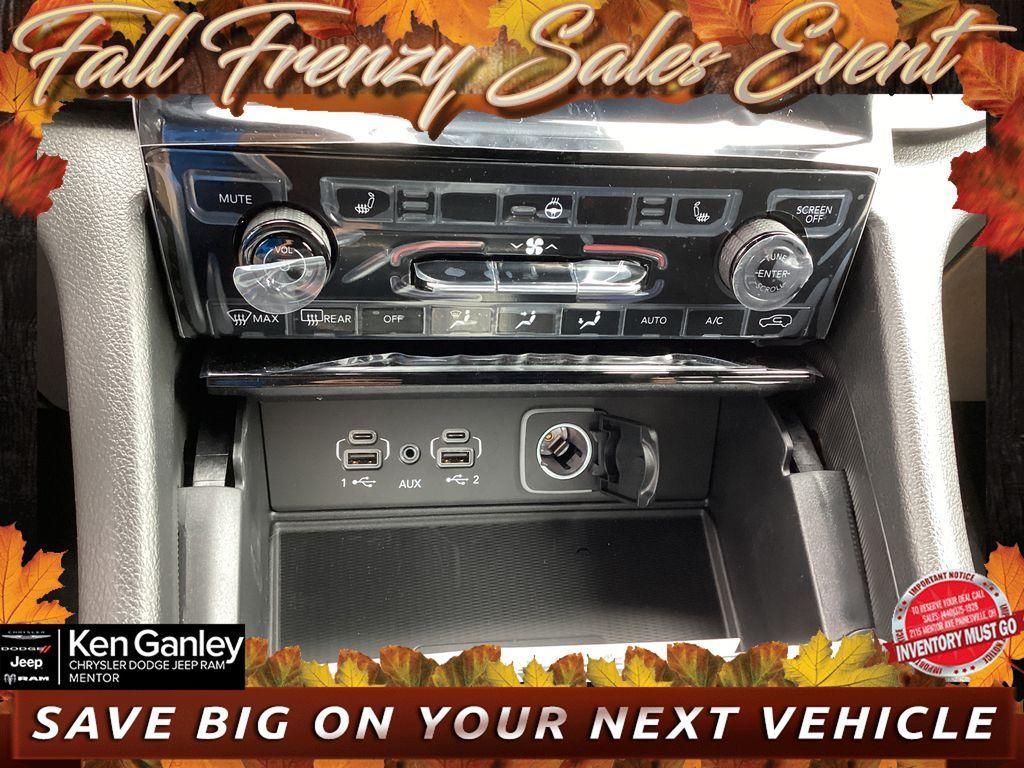 new 2025 Jeep Grand Cherokee L car, priced at $41,557