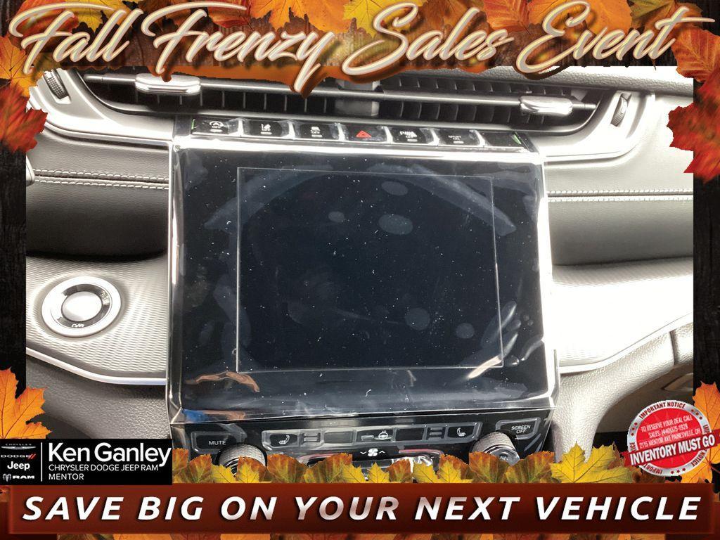 new 2025 Jeep Grand Cherokee L car, priced at $41,557