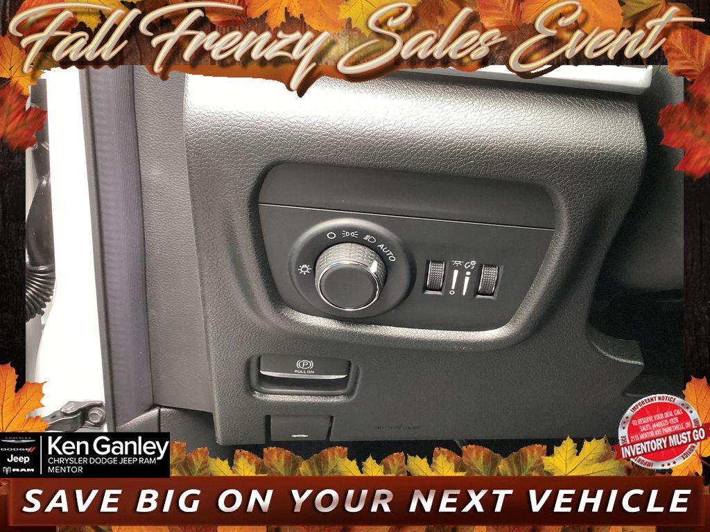 new 2025 Jeep Grand Cherokee L car, priced at $41,557