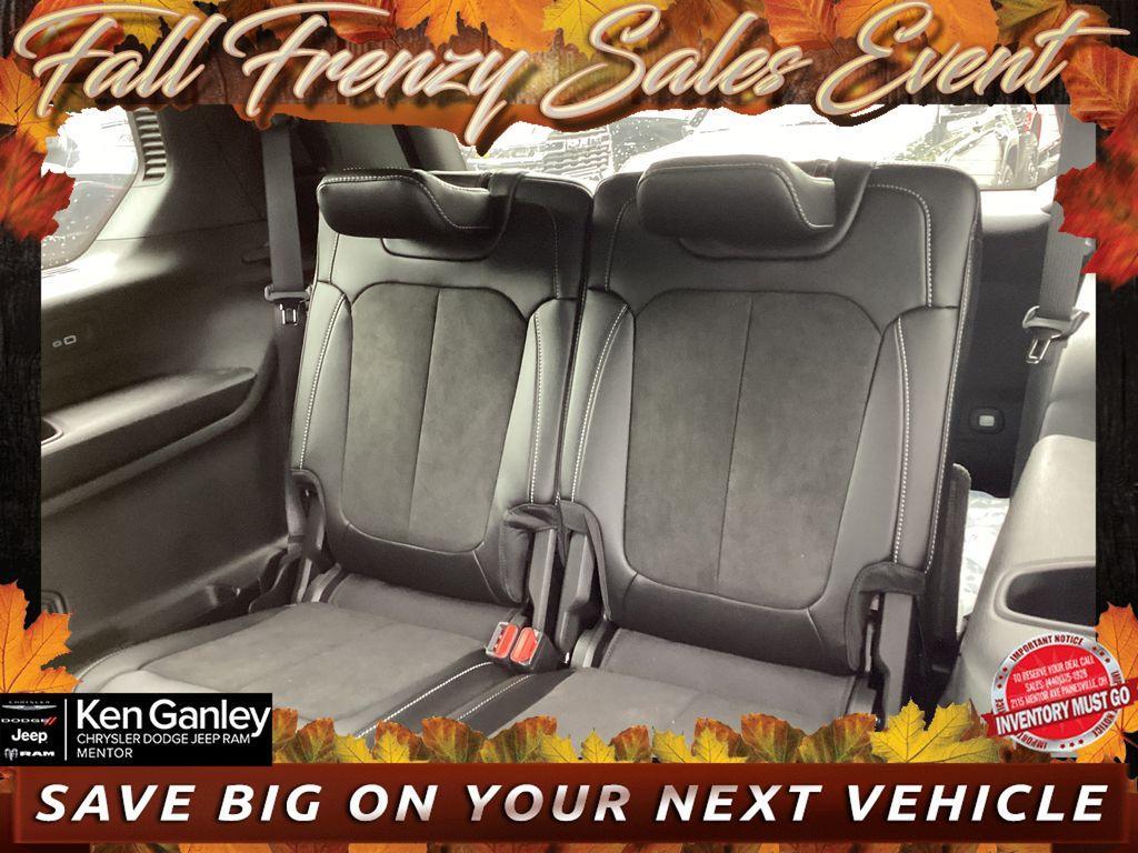 new 2025 Jeep Grand Cherokee L car, priced at $41,557