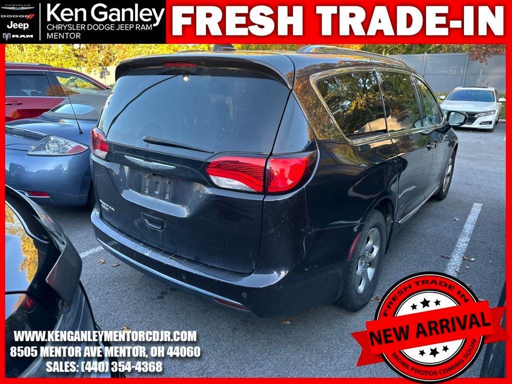 used 2017 Chrysler Pacifica car, priced at $9,999