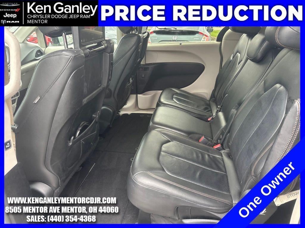 used 2017 Chrysler Pacifica car, priced at $9,800