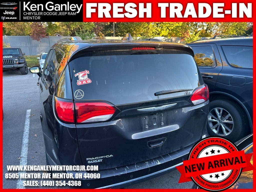 used 2017 Chrysler Pacifica car, priced at $9,999