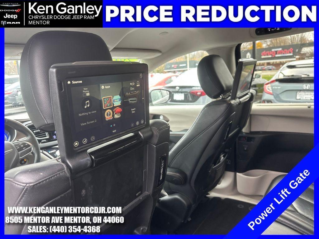 used 2017 Chrysler Pacifica car, priced at $9,800