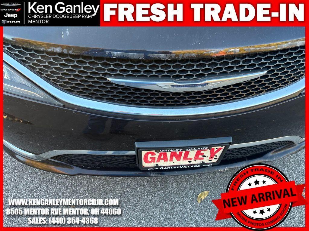 used 2017 Chrysler Pacifica car, priced at $9,999
