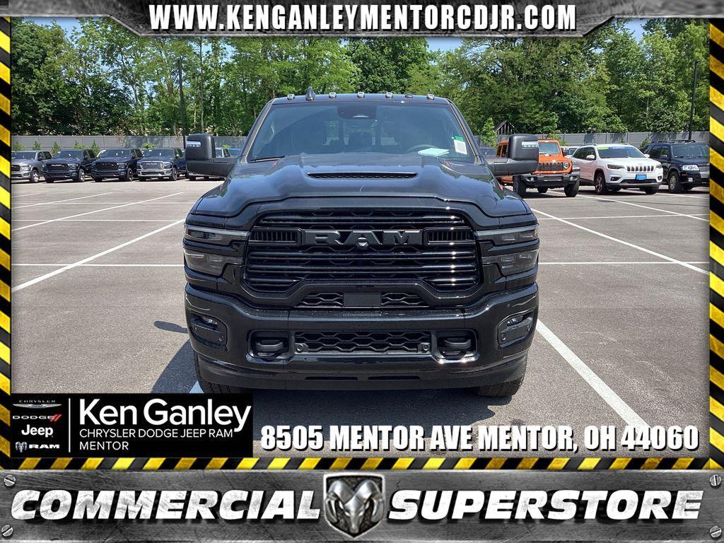 new 2025 Ram 2500 car, priced at $78,332