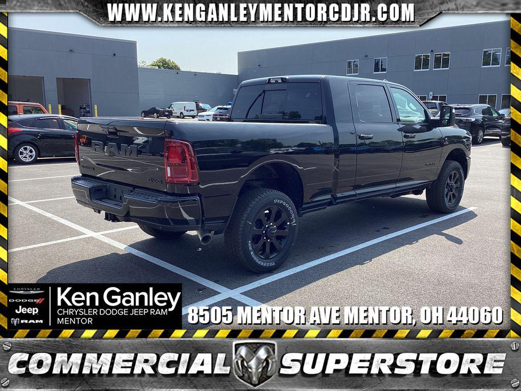 new 2025 Ram 2500 car, priced at $78,332