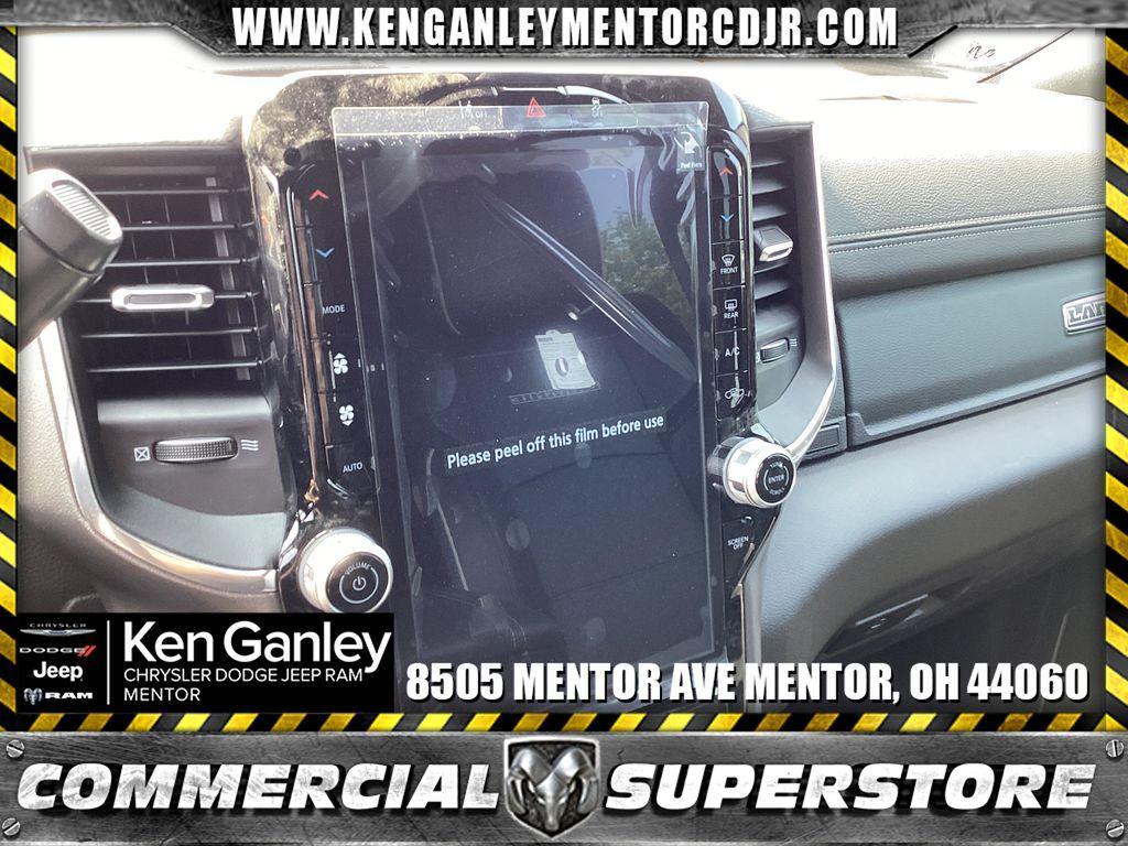 new 2025 Ram 2500 car, priced at $78,332