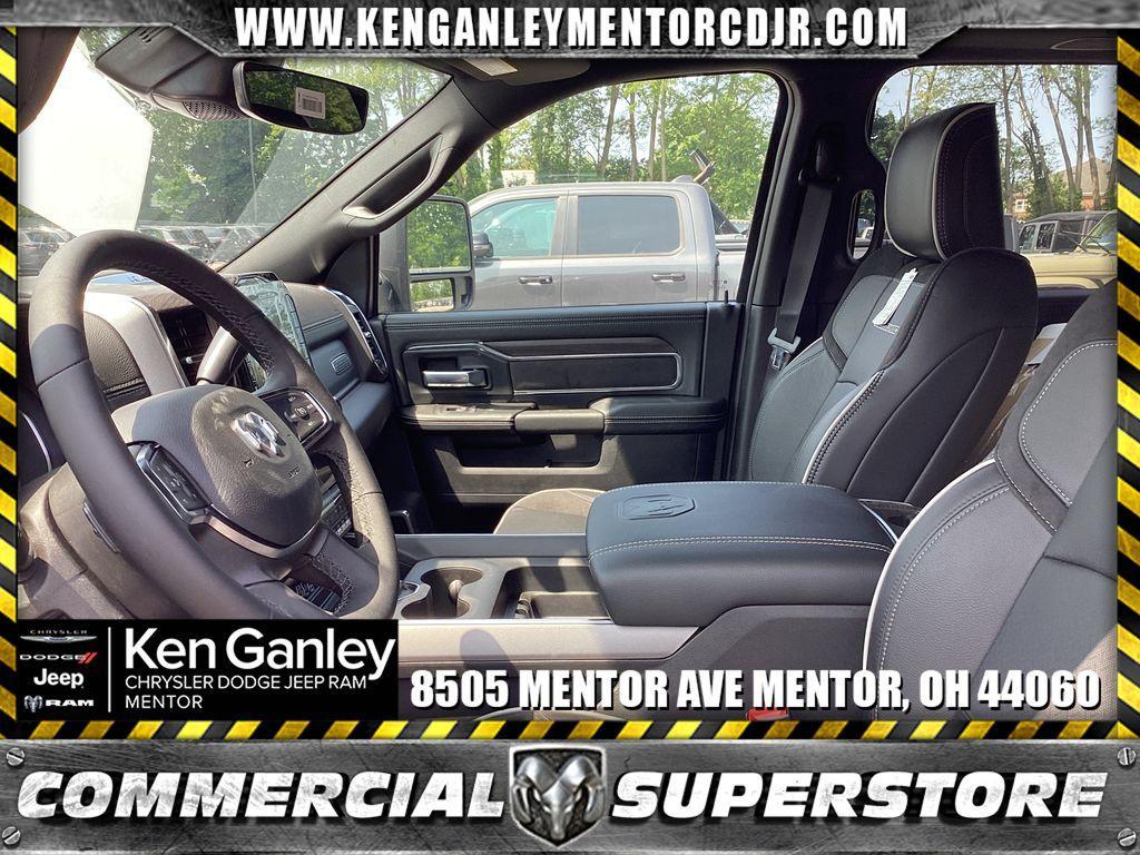 new 2025 Ram 2500 car, priced at $78,332