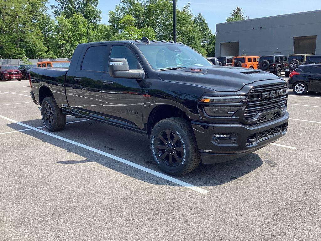 new 2025 Ram 2500 car, priced at $78,332