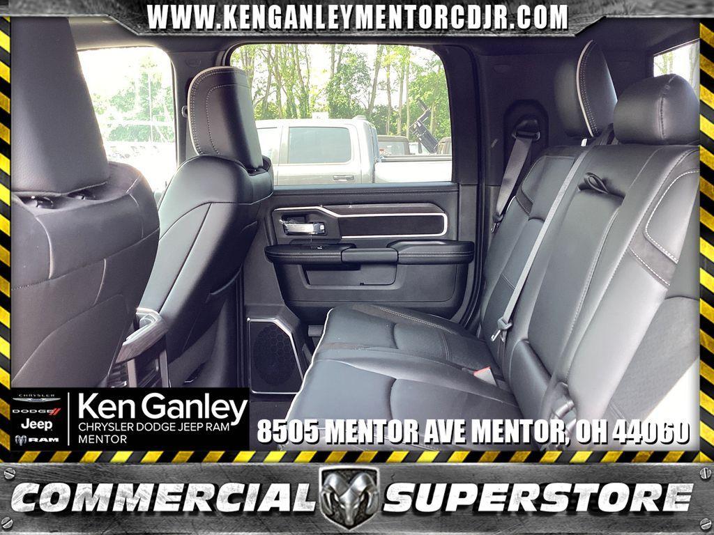 new 2025 Ram 2500 car, priced at $78,332