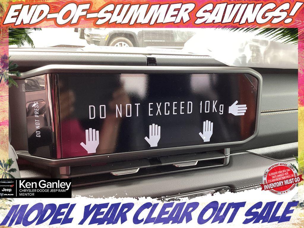 new 2025 Jeep Gladiator car, priced at $50,745