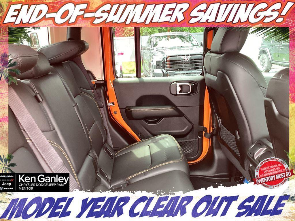 new 2025 Jeep Gladiator car, priced at $50,745