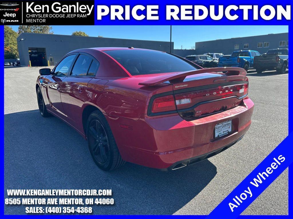 used 2013 Dodge Charger car, priced at $8,100