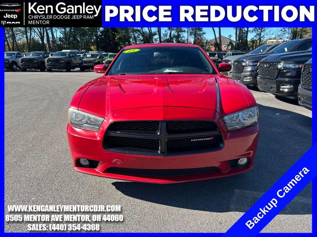 used 2013 Dodge Charger car, priced at $8,100