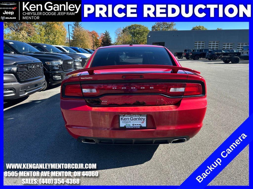 used 2013 Dodge Charger car, priced at $8,100