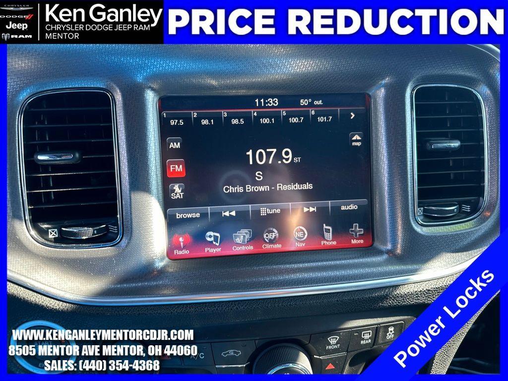 used 2013 Dodge Charger car, priced at $8,100