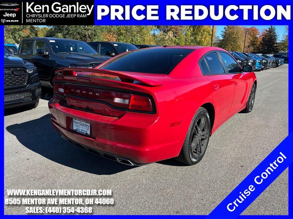 used 2013 Dodge Charger car, priced at $8,100