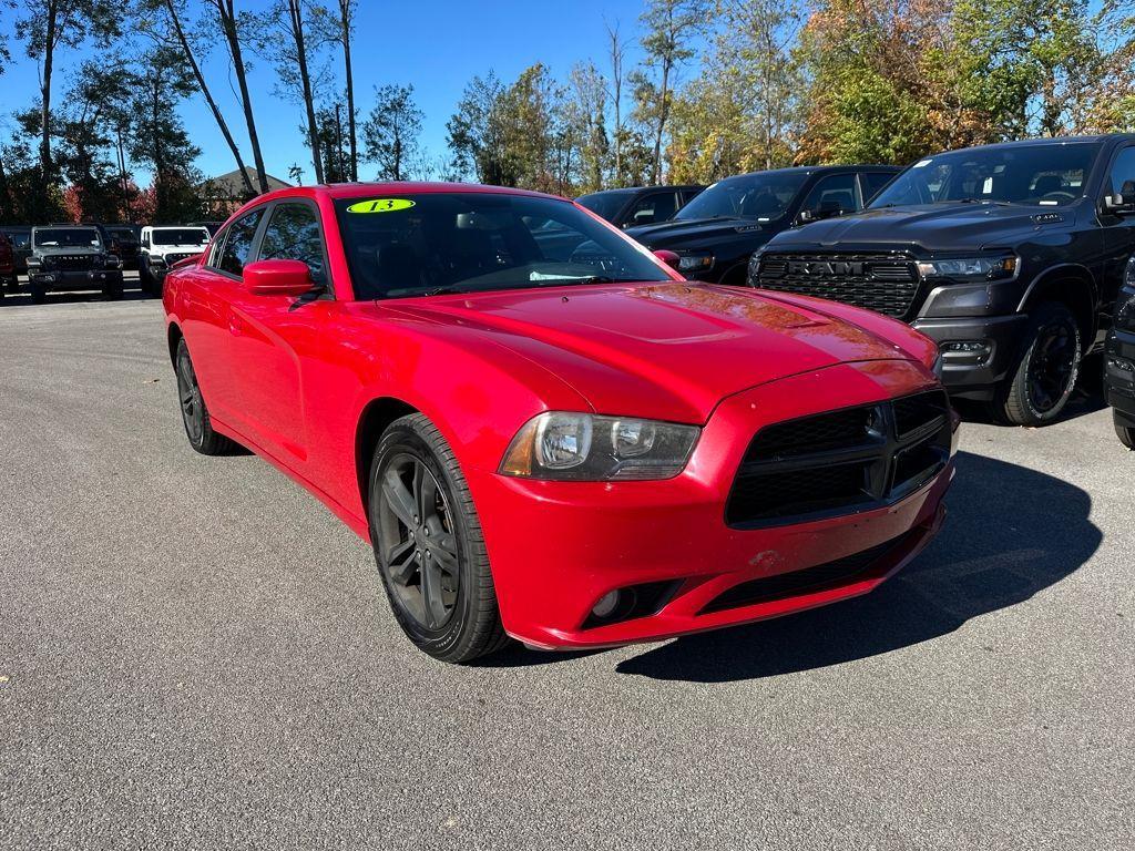 used 2013 Dodge Charger car, priced at $8,100