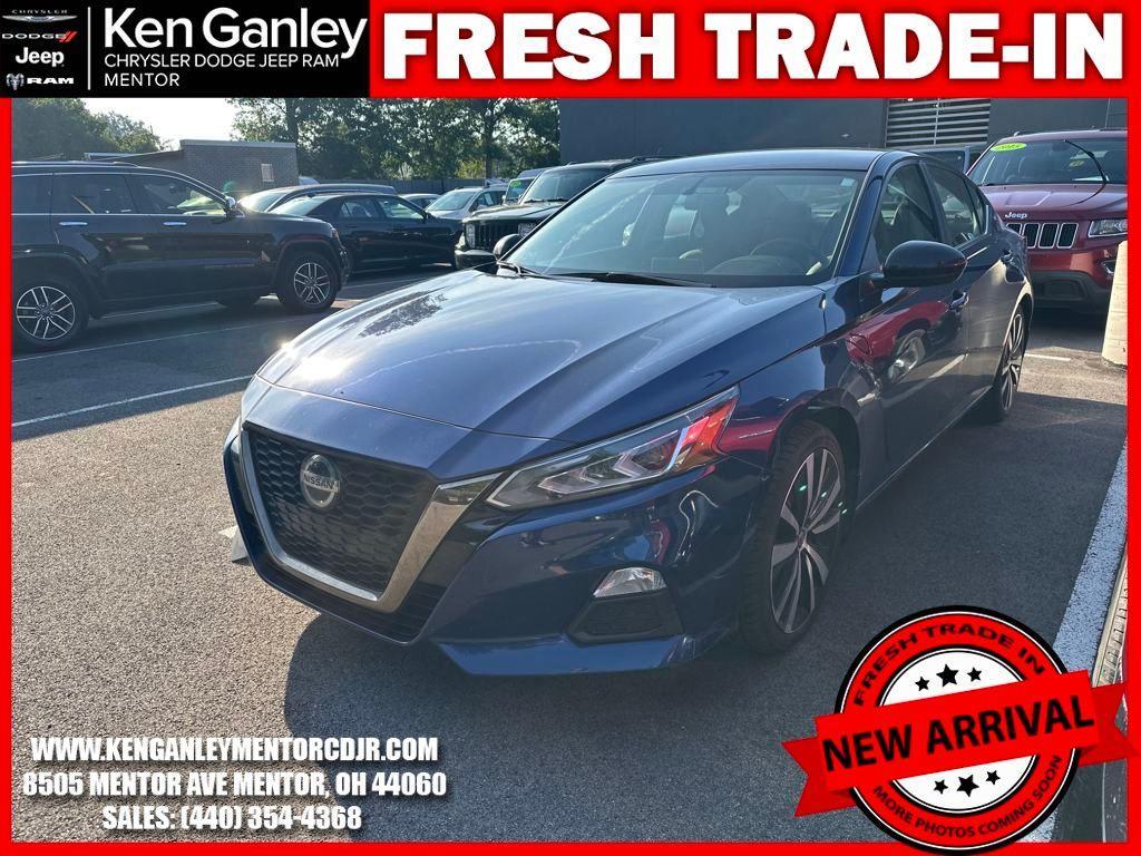 used 2019 Nissan Altima car, priced at $18,500