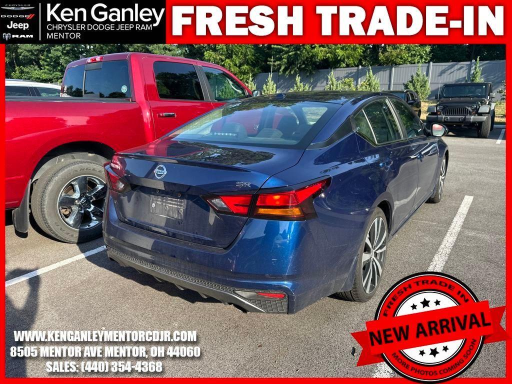 used 2019 Nissan Altima car, priced at $18,500
